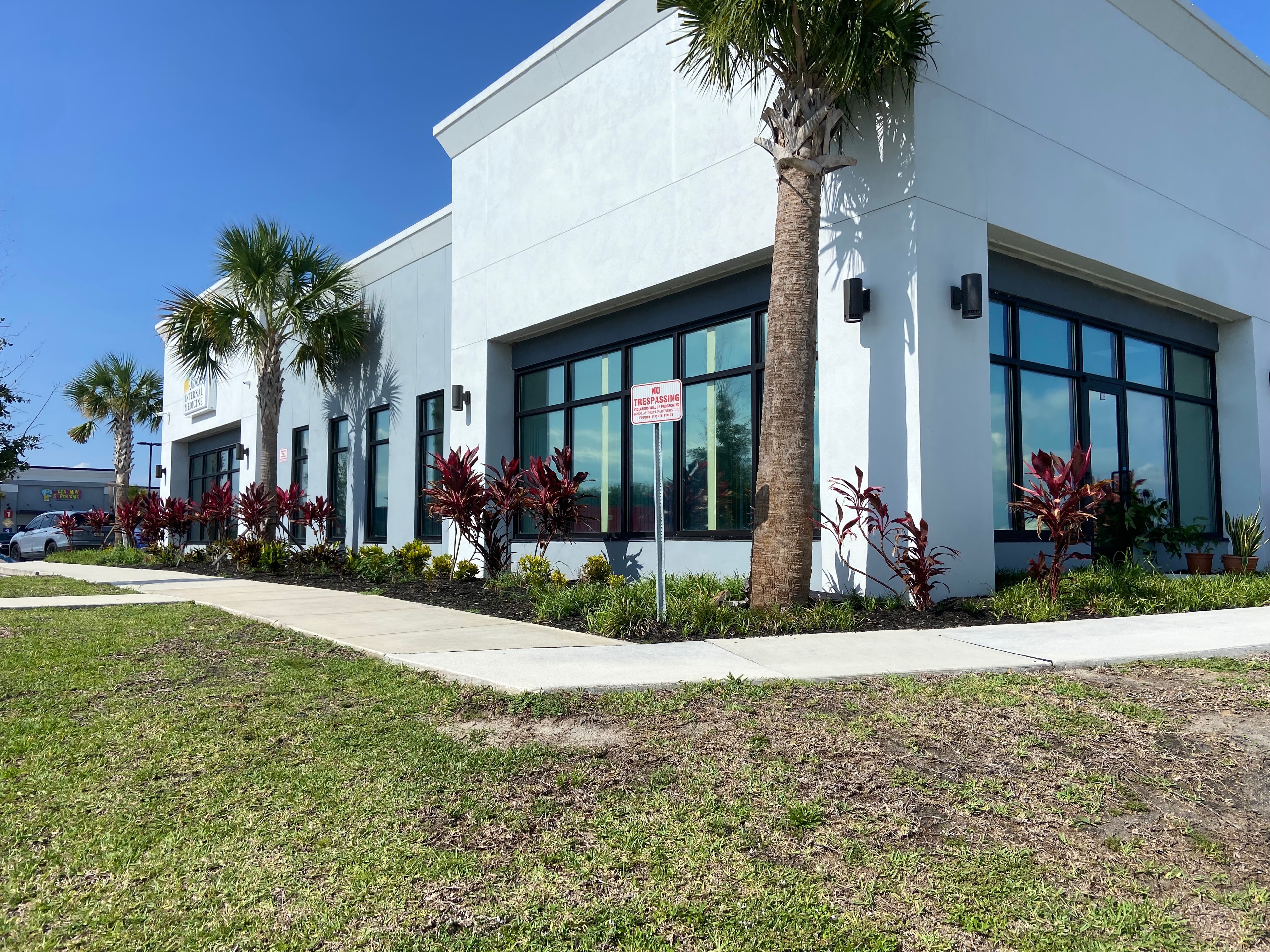 Professional window film installation